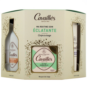 Cavaillès Coffret Ma Routine Soin éclatante