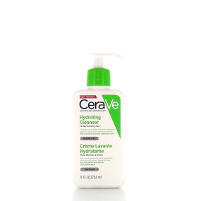 CeraVe Crème Lavante Hydratante