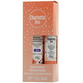 Charlotte Bio Coffret Douceur Hivernale