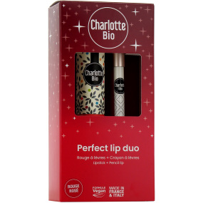 Charlotte Bio Coffret Perfect Lip Duo