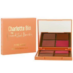 Charlotte Bio Filtre Pastel La Palette Bonne Mine