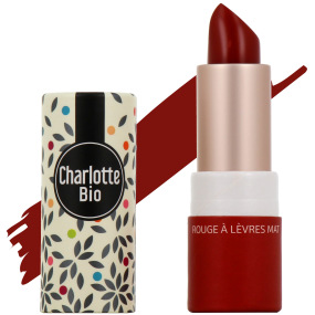 Charlotte Bio Rouge à Lèvres