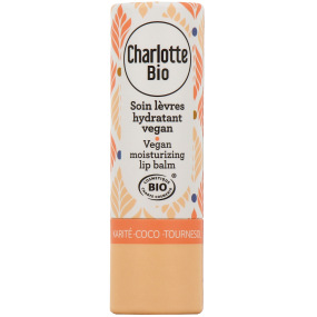 Charlotte Bio Soin Lèvres Hydratant