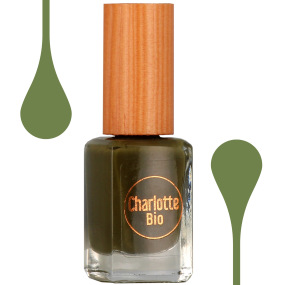 Charlotte Bio Vernis à Ongles