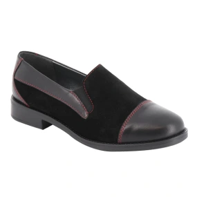 Chaussures fermées Ischia mocassin confort