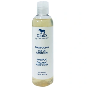 Chevalait Shampooing au lait de jument Bio