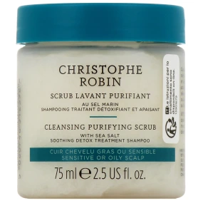 Christophe Robin Scrub Lavant Purifiant au Sel Marin