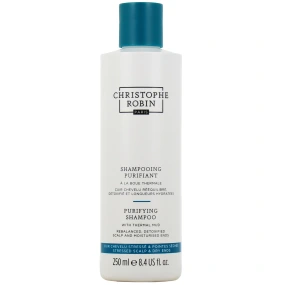 Christophe Robin Shampooing Purifiant à la Boue Thermale