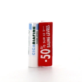Cicabiafine Baume Lèvres Réparateur