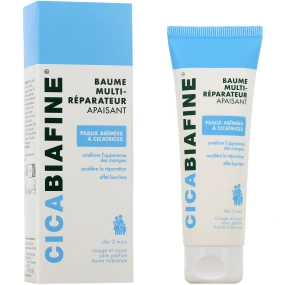 Cicabiafine Baume Multi-Réparateur Apaisant