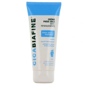Cicabiafine Crème Pieds Secs Anti-Fendillements