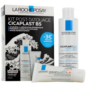 Cicaplast Baume B5+ SPF50