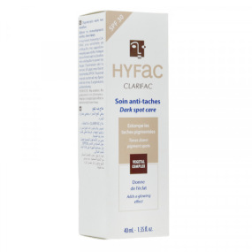 Hyfac Clarifac Soin Anti-Taches SPF30