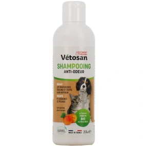 Clément Thékan Vétosan Shampooing Anti-Odeur