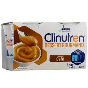 Clinutren Dessert Gourmand 4x200g