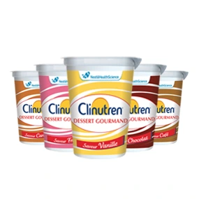 Clinutren Dessert Gourmand 4x200g