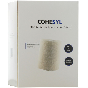 Cohesyl Bande de contention cohésive