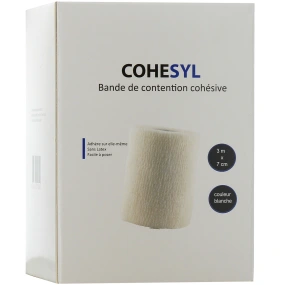 Cohesyl Bande de contention cohésive