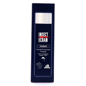 Insect Ecran Vêtements Concentré insecticide de trempage