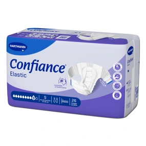 Confiance Elastic Change Complet