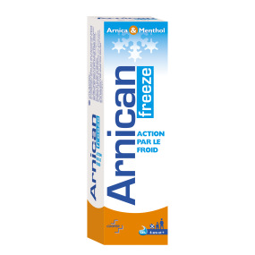 Arnican Freeze Gel Froid