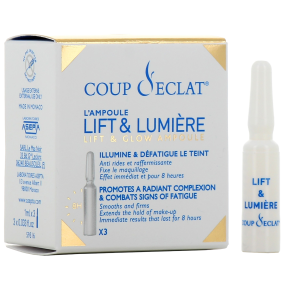 Coup d'éclat Ampoule Lift & Lumière