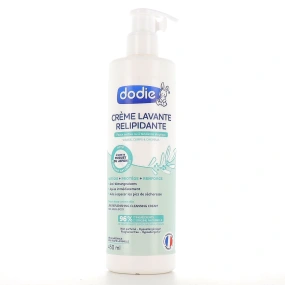 Dodie Crème lavante relipidante