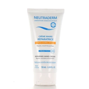 Neutraderm Crème Mains Réparatrice