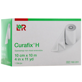 Curafix H Sparadrap Non-Tissé Extensible