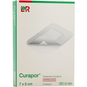 Curapor Pansement Chirurgical