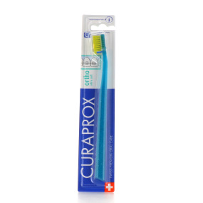 Curaprox Brosse à dents CS 5460 Ortho Ultra soft