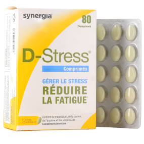 D-Stress comprimés