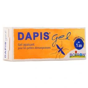 Boiron Dapis Gel Apaisant