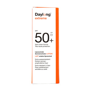 Daylong Extreme SPF50+ Lait Solaire Liposomal