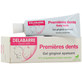 Delabarre Premières Dents