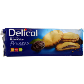 Delical Nutra'Cake Biscuit Fourré HP HC