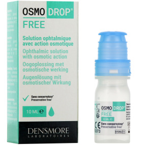 Densmore Osmodrop Free Solution Ophtalmique