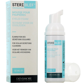 Densmore Steriblef Mousse Paupières et Cils