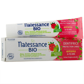 Dentifrice Natessance