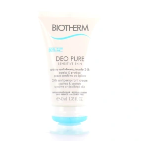 Biotherm Deo Pure Sensitive Skin