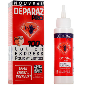 Deparaz Pro Lotion Anti-Poux