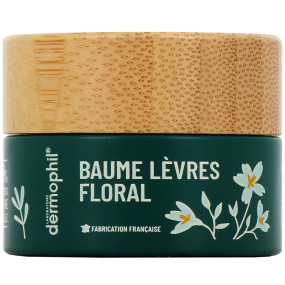 Dermophil Baume à Lèvres Floral