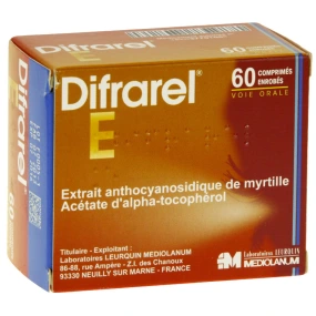 Difrarel E