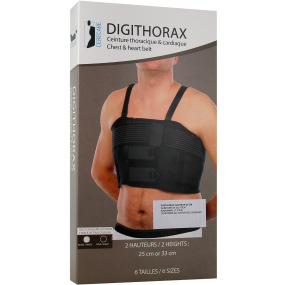 Digithorax Ceinture Thoracique