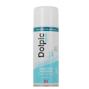 Dolpic Spray Cryo Fraicheur