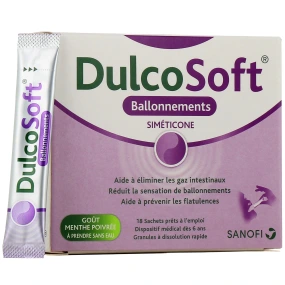 Dulcosoft Ballonnement