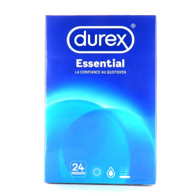 Durex Essential Préservatifs