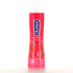 Durex Play Gel Lubrifiant Crazy Cherry