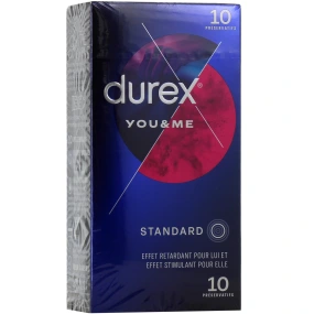 Durex Préservatifs You & Me