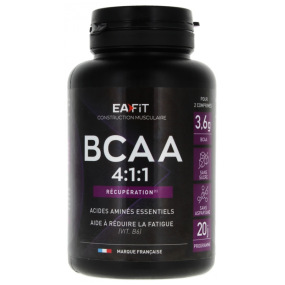 Eafit BCAA 4.1.1 Récupération